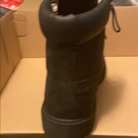 Black timberlands